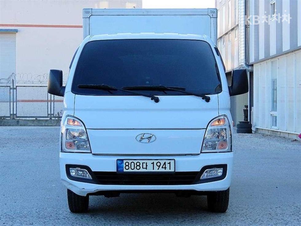 Hyundai Porter