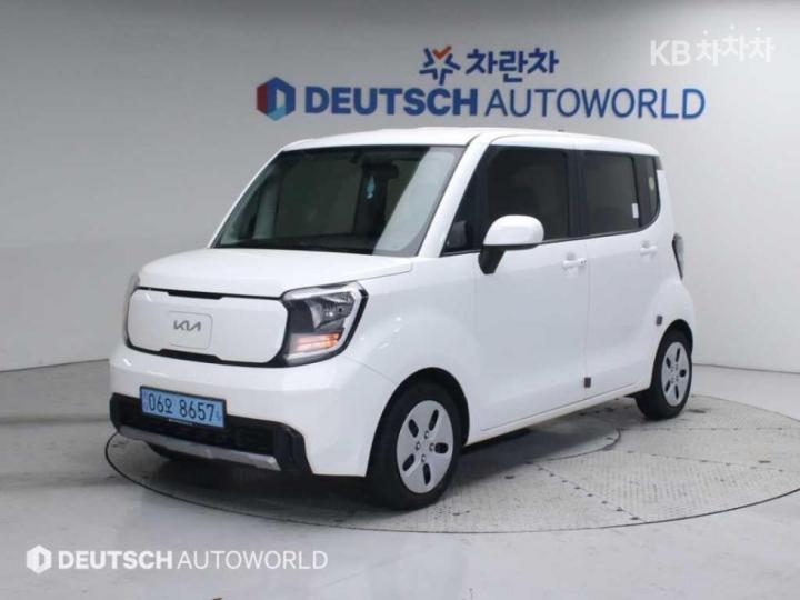 Kia Ray The EV The Essential Light