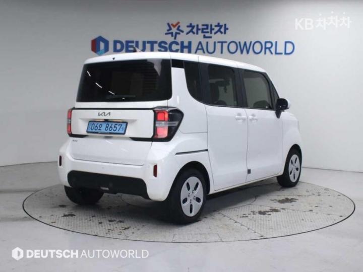 Kia Ray The EV The Essential Light 3