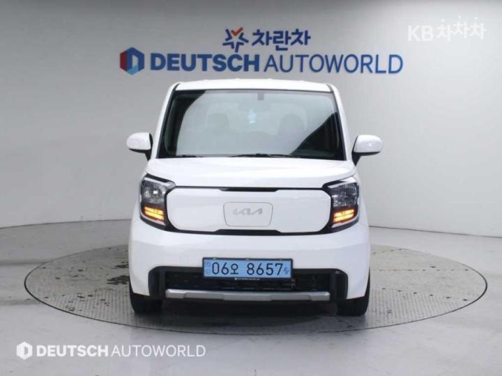 Kia Ray The EV The Essential Light 4