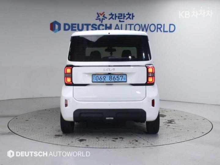 Kia Ray The EV The Essential Light 5