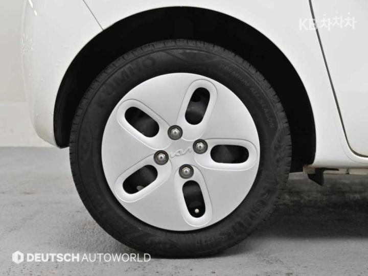 Kia Ray The EV The Essential Light 6