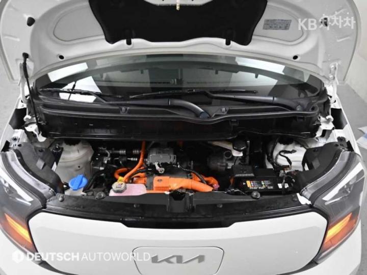 Kia Ray The EV The Essential Light 7