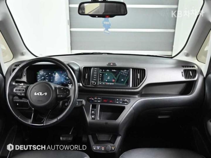 Kia Ray The EV The Essential Light 8