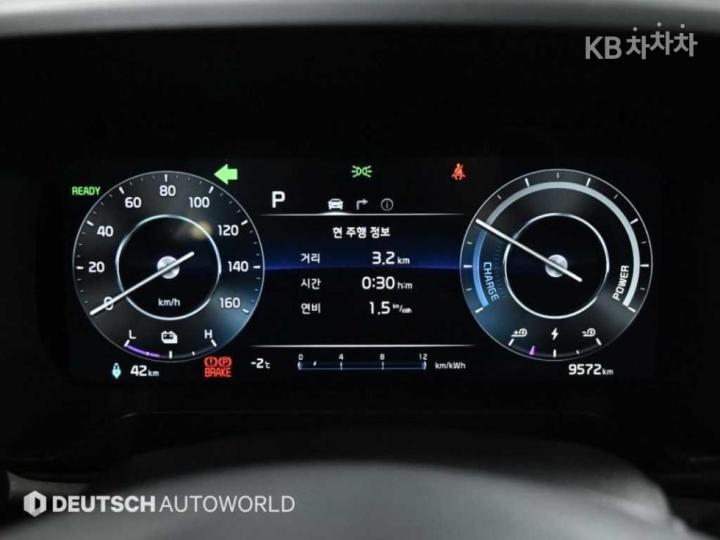 Kia Ray The EV The Essential Light 9