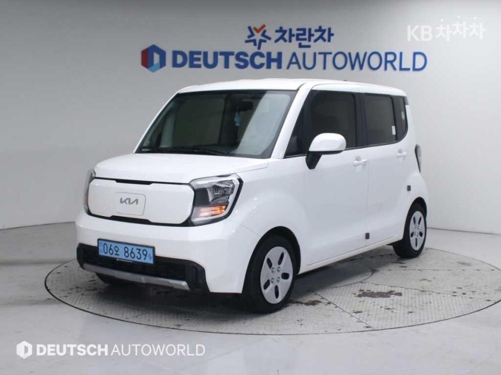 기아 더 기아 레이 EV