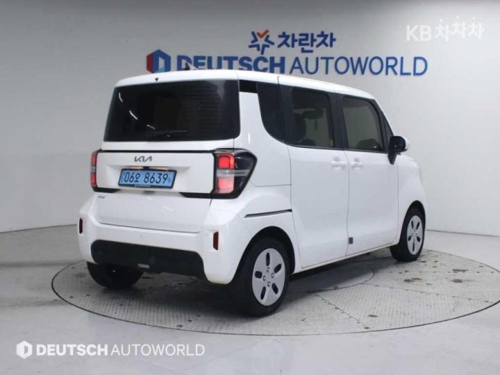 Kia Ray The EV The Essential Light 3