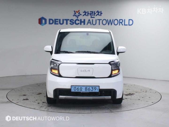 Kia Ray The EV The Essential Light 4