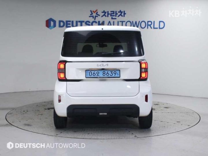 Kia Ray The EV The Essential Light 5