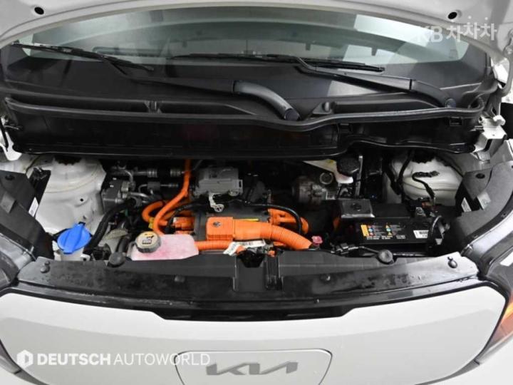 Kia Ray The EV The Essential Light 7