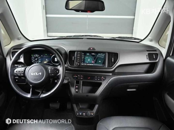 Kia Ray The EV The Essential Light 8