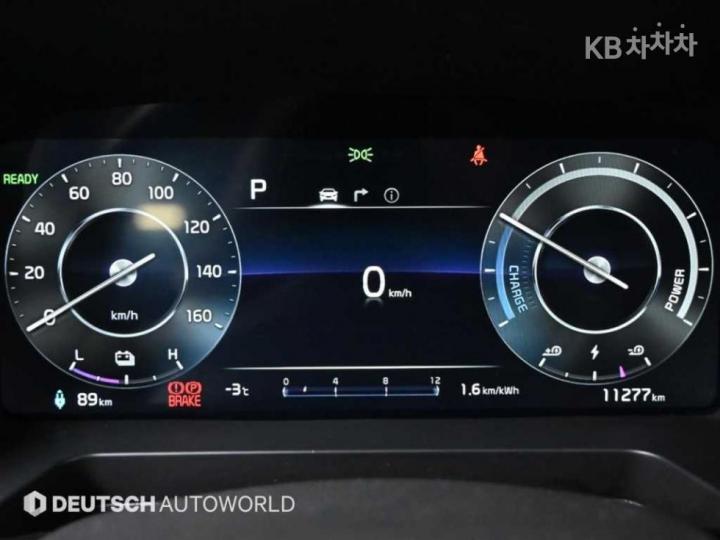 Kia Ray The EV The Essential Light 9