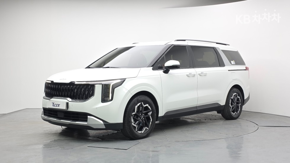 Kia 더 뉴 카니발 4세대 D2.2 9인승 프레스티지 - фото 1