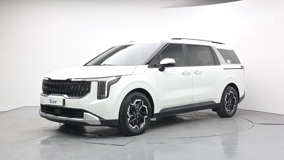 Kia 더 뉴 카니발 4세대 D2.2 9인승 프레스티지 - фото 1