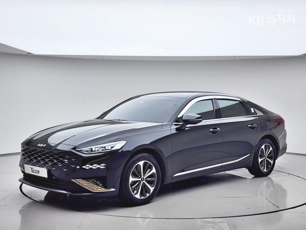 Kia K8 하이브리드 1.6 터보 노블레스 라이트 - фото 1