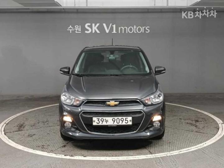Chevrolet Spark The Next LT PLUS C-TECH 2