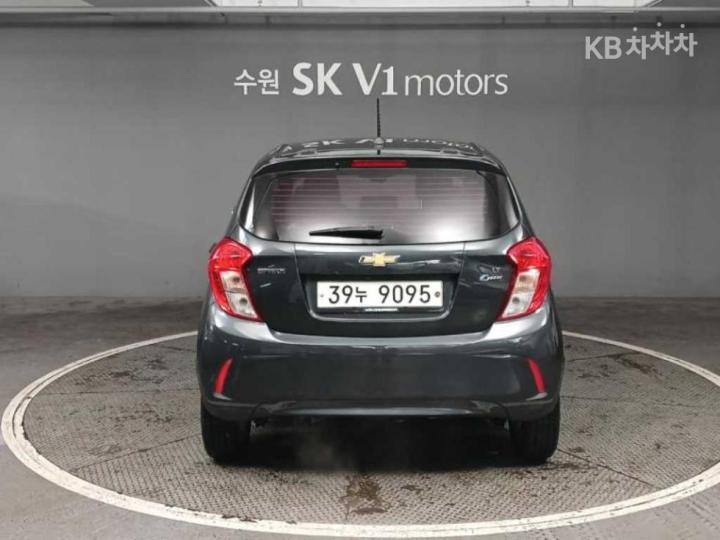 Chevrolet Spark The Next LT PLUS C-TECH 3