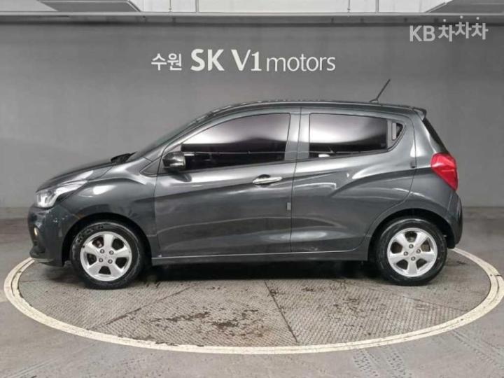Chevrolet Spark The Next LT PLUS C-TECH 4