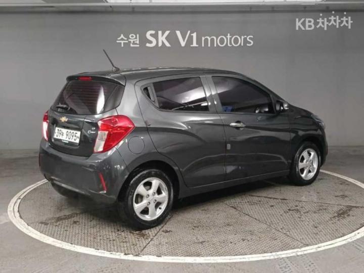 Chevrolet Spark The Next LT PLUS C-TECH 5
