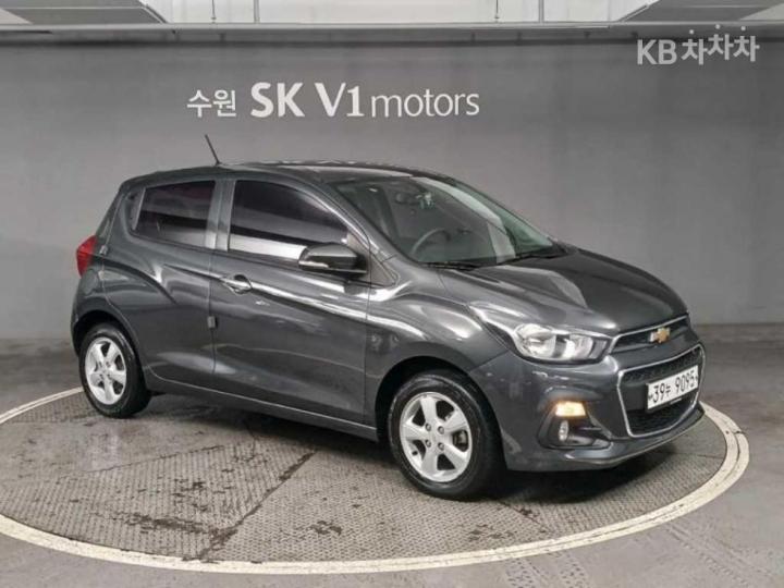 Chevrolet Spark The Next LT PLUS C-TECH 6