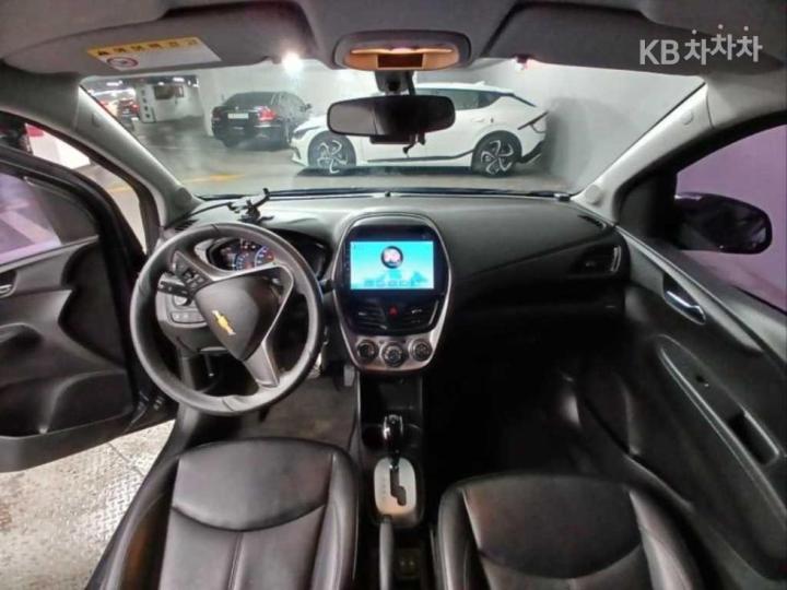 Chevrolet Spark The Next LT PLUS C-TECH 7