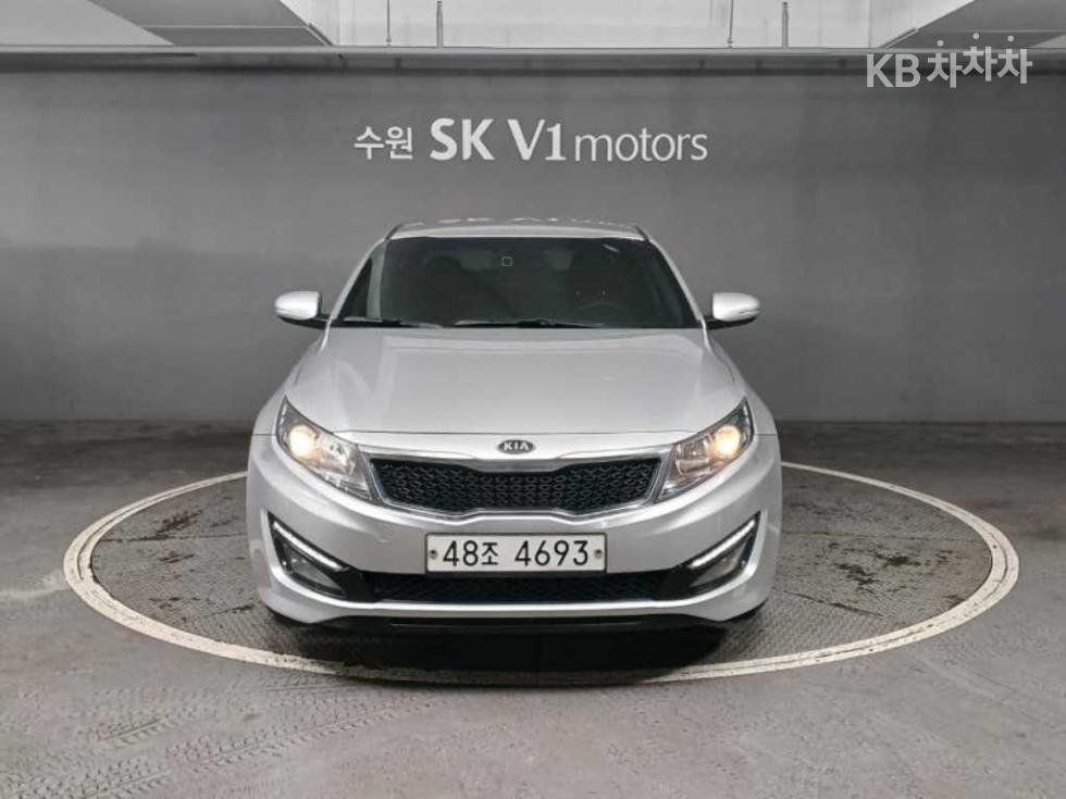 2012 kia k5
