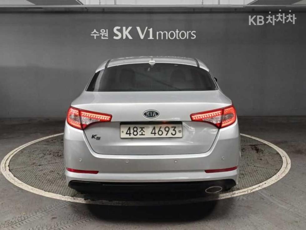 2012 - kia k5