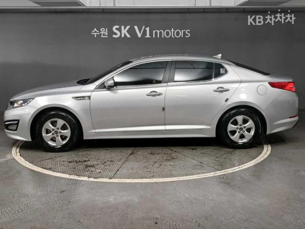 2012 - kia k5