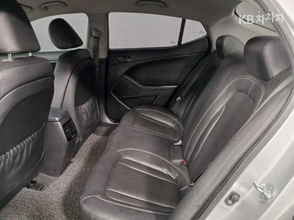 2012 - kia k5