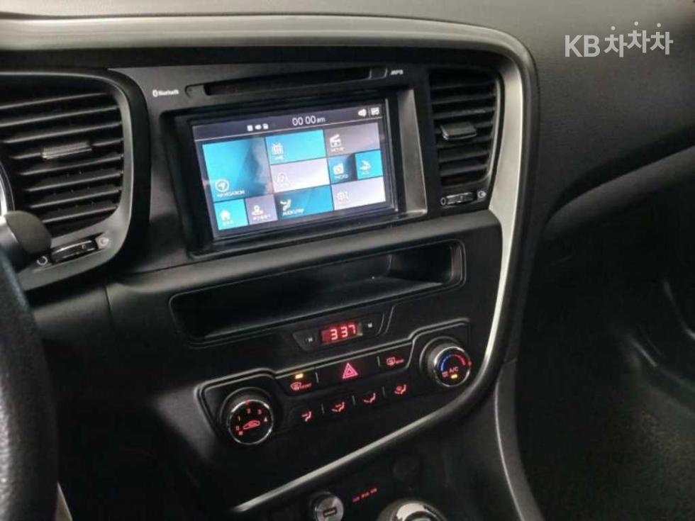 2012 - kia k5