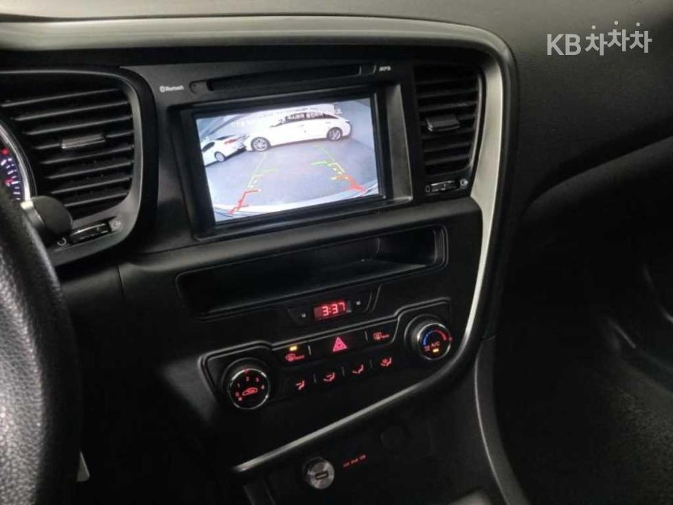 2012 - kia k5