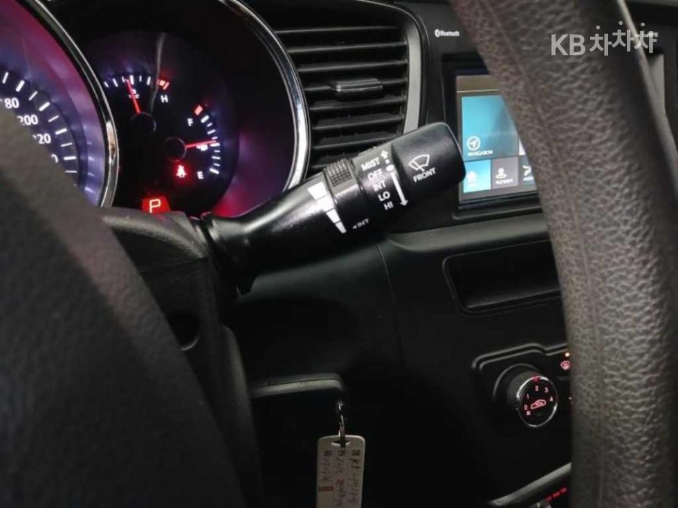 2012 - kia k5