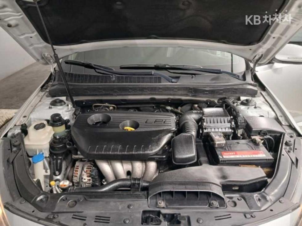 2012 - kia k5