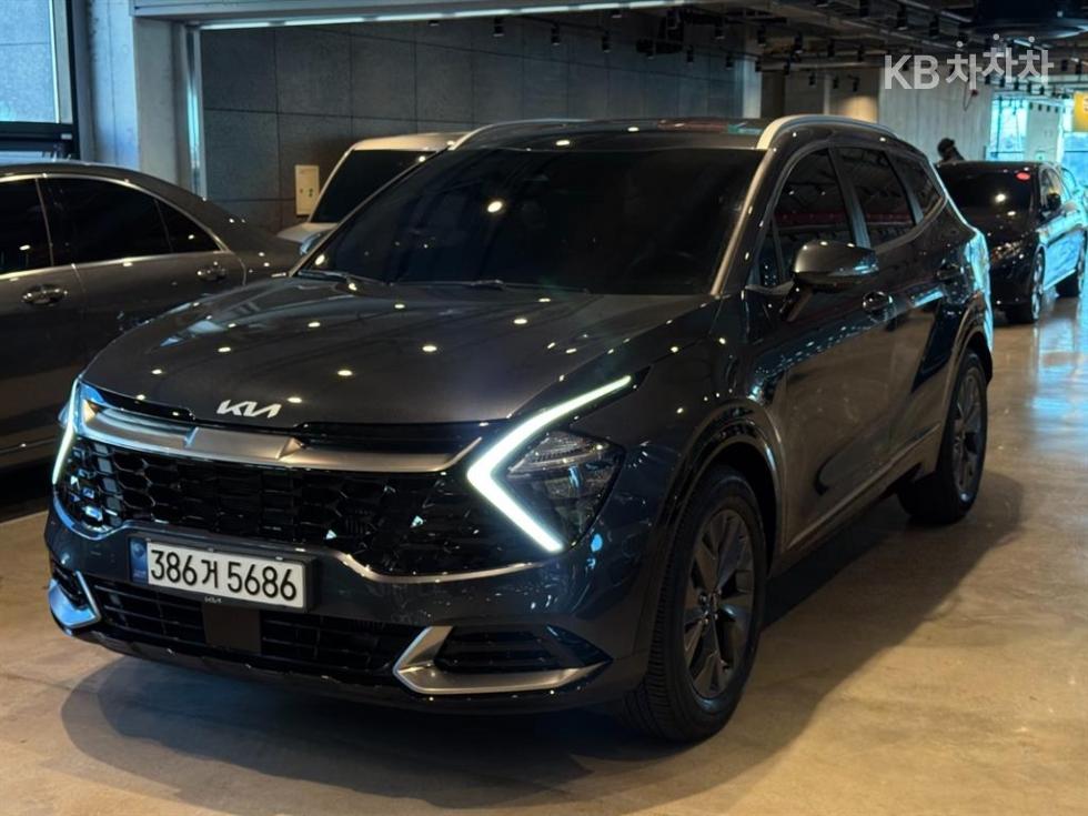 2022 kia sportage