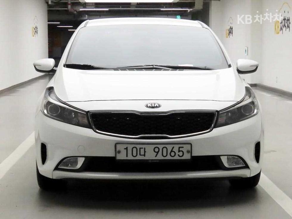 2018 kia k3