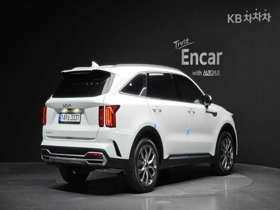 2023 - kia sorento