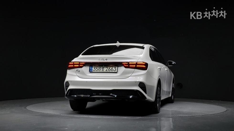 2022 - kia k3