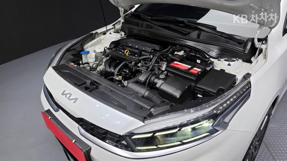 2022 - kia k3