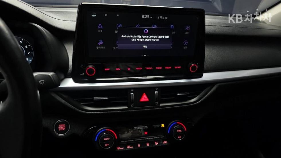 2022 - kia k3
