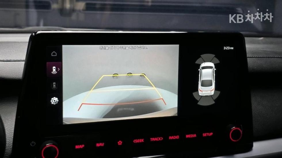 2022 - kia k3