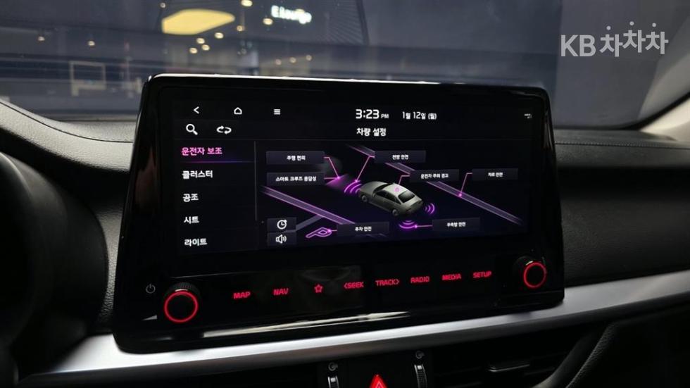 2022 - kia k3