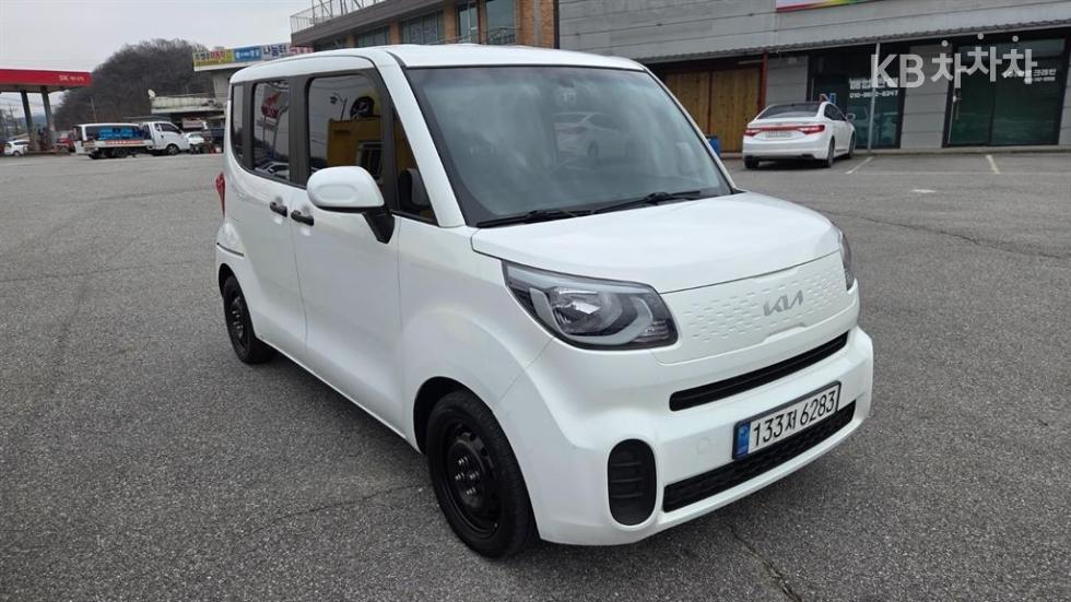 2022 - kia ray