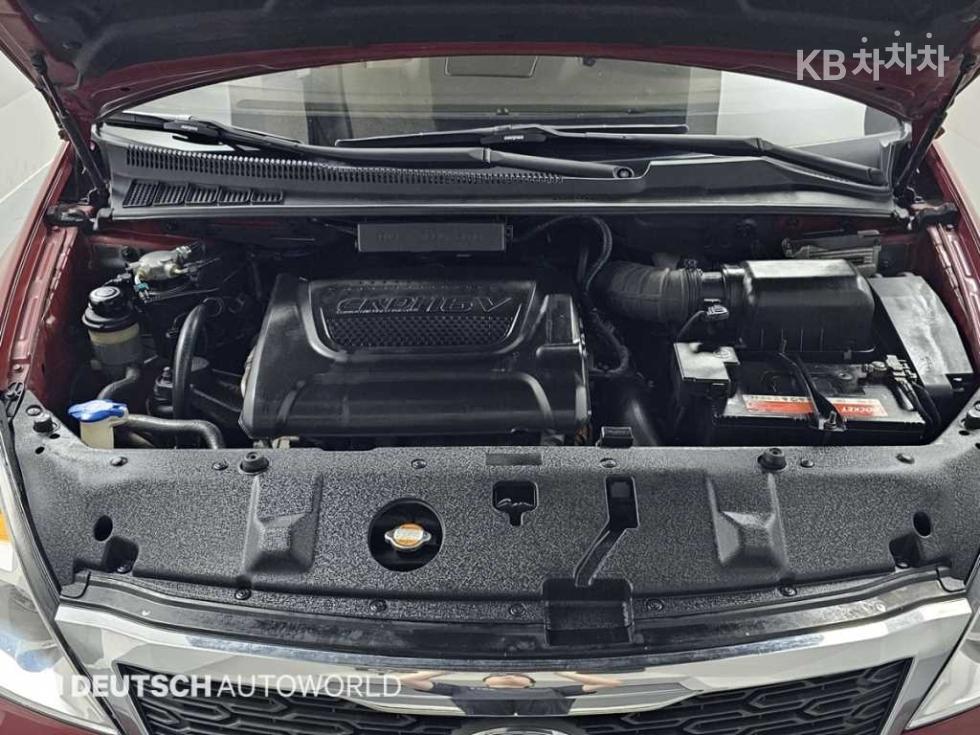 2011 - kia carnival