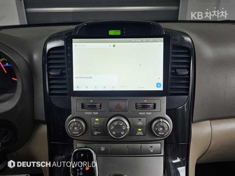 2011 - kia carnival