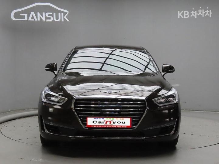 Genesis EQ900 3.3 T-GDI AWD Prestige 2