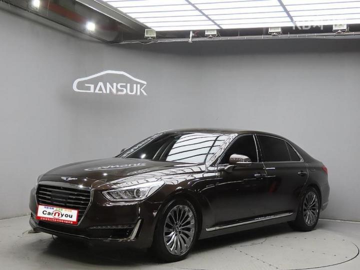 Genesis EQ900 3.3 T-GDI AWD Prestige 3