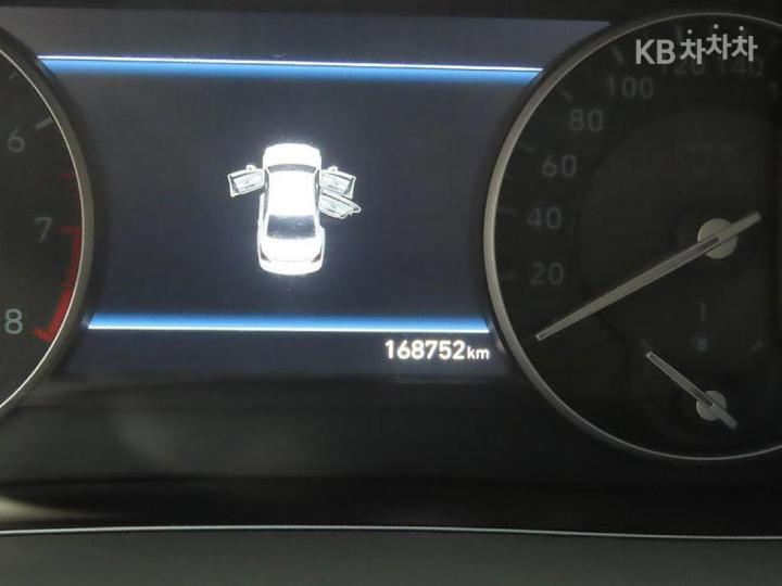 Genesis EQ900 3.3 T-GDI AWD Prestige 7