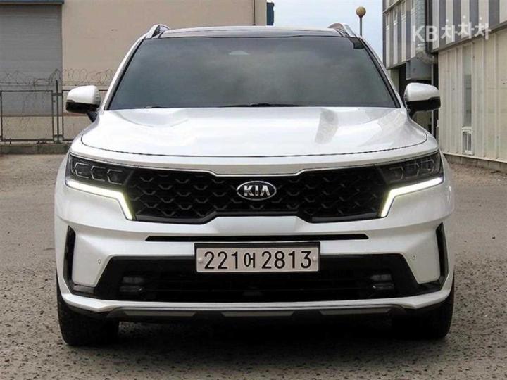 Kia Sorento 2.2 Diesel 2WD Prestige