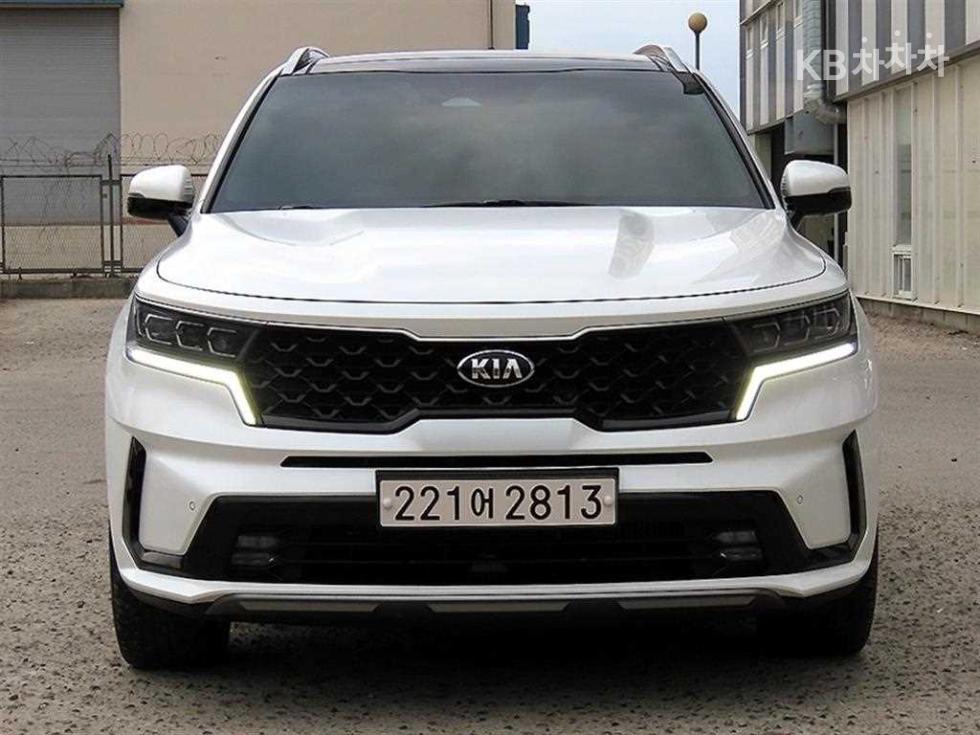 2021 kia sorento
