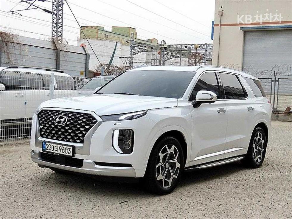 Hyundai 팰리세이드 2.2 디젤 7인승 캘리그래피 - фото 1